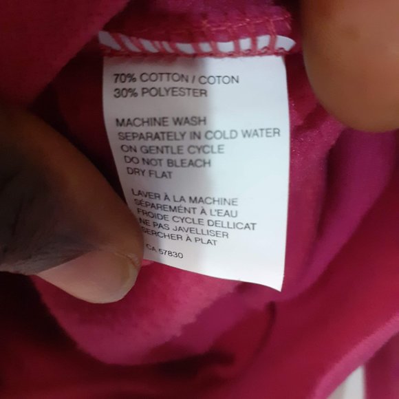 Authentic OVO Know Yourself X Lil Wayne  October's Very Own Pink Hip Pop Hoodie - Picture 4 of 5